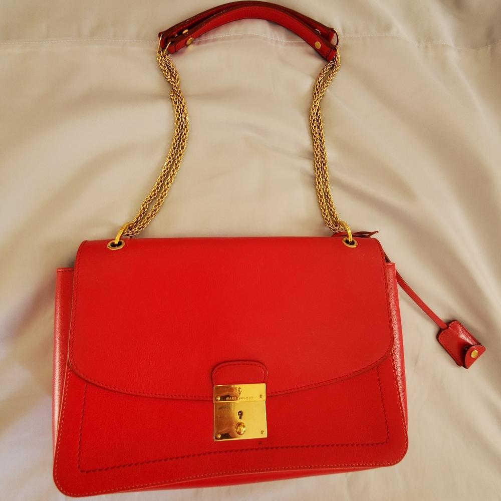Marc Jacob Bag. Used In Perfect Condition Like New - image 6